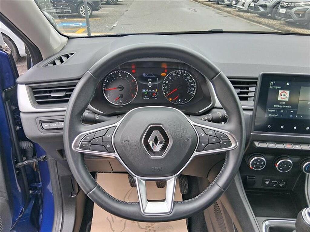 Renault Captur 1.0 TCe Zen