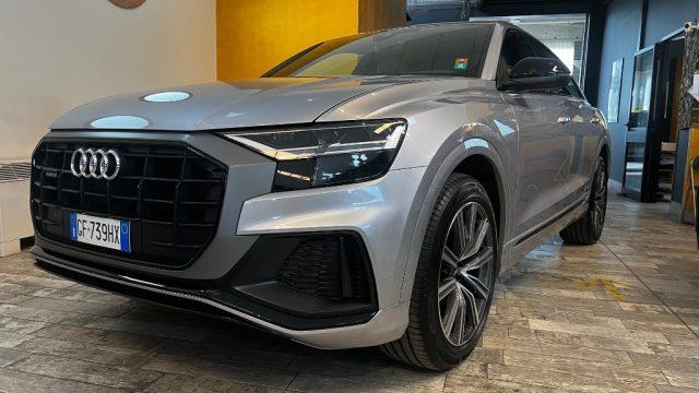 AUDI Q8 50 TDI 286 CV quattro tiptronic S-LINE