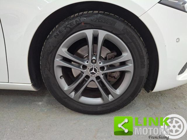 MERCEDES-BENZ A 180 Business NEOPATENTATI GARANZIA INCLUSA