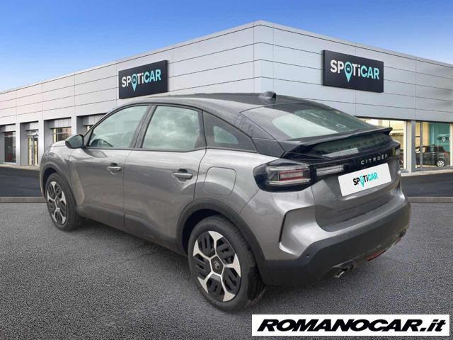 CITROEN C4 PureTech 130 S&S EAT8 Plus
