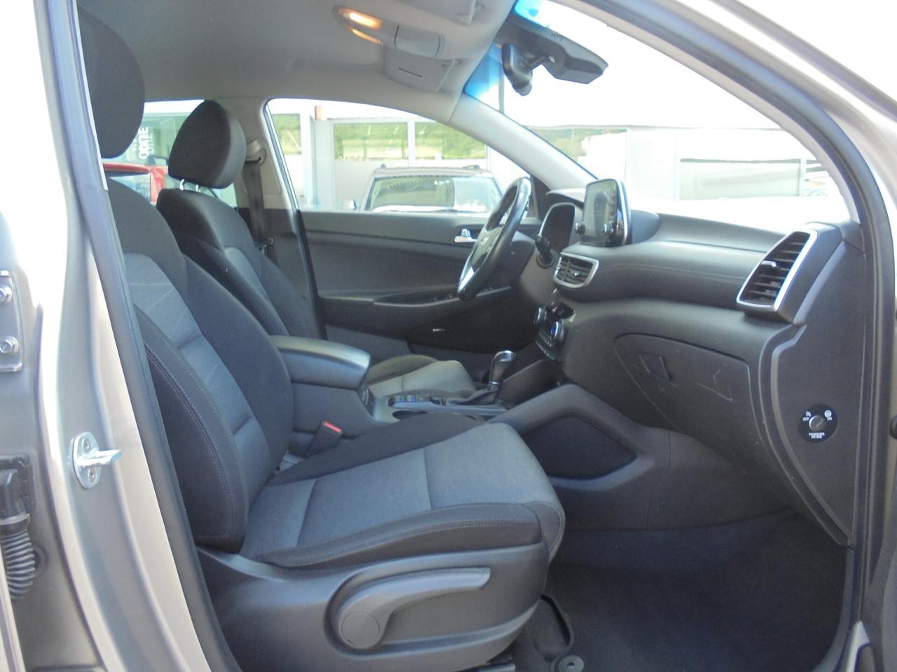 Hyundai Tucson 1.6 CRDi 136CV 4WD DCT Exellence