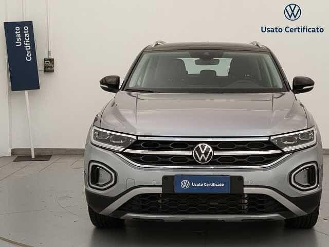 Volkswagen T-Roc 2.0 TDI SCR 150 CV DSG Style