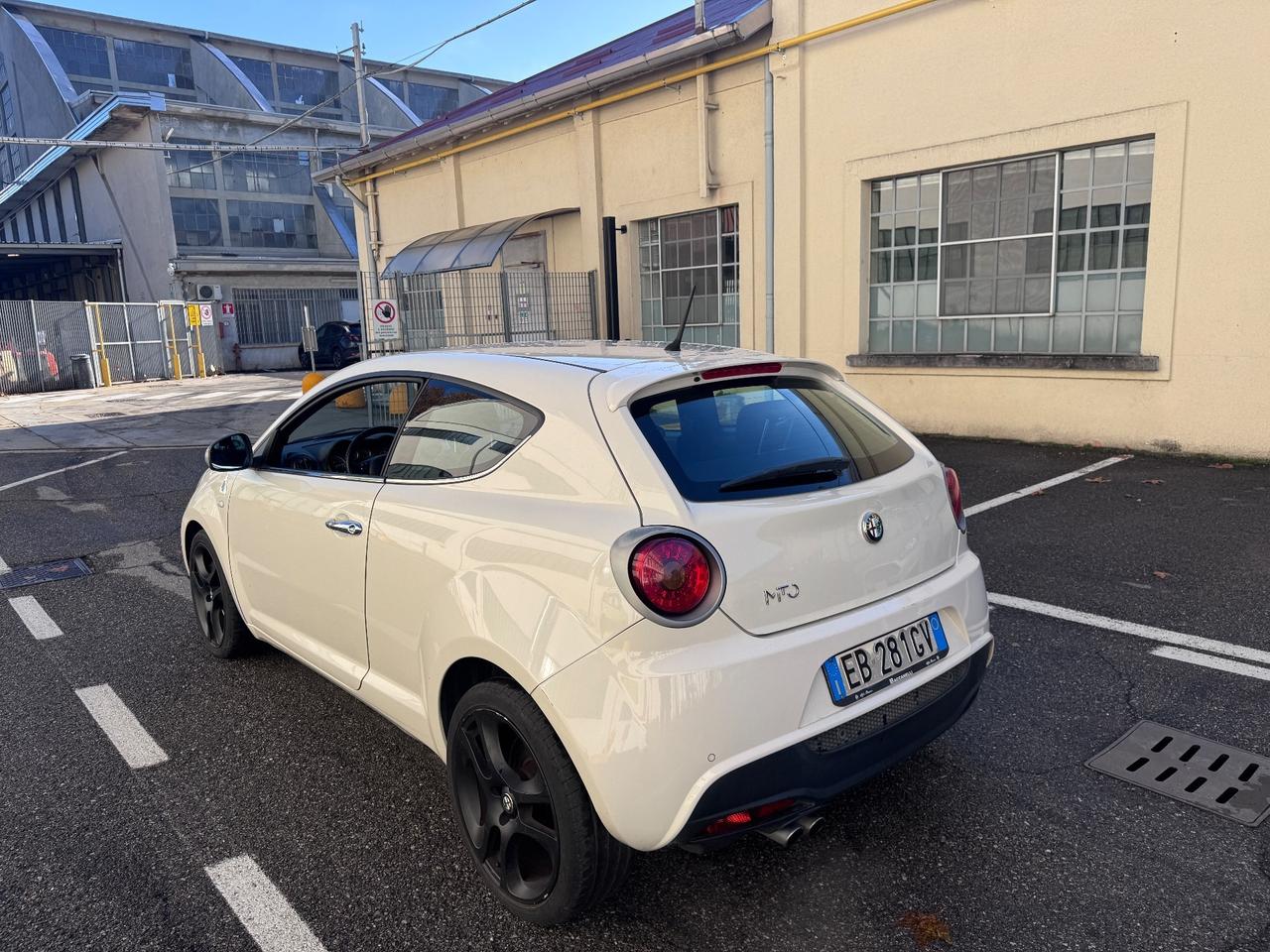 Alfa Romeo MiTo 1.4 T 170 CV M.air S&S Quadrifoglio Verde