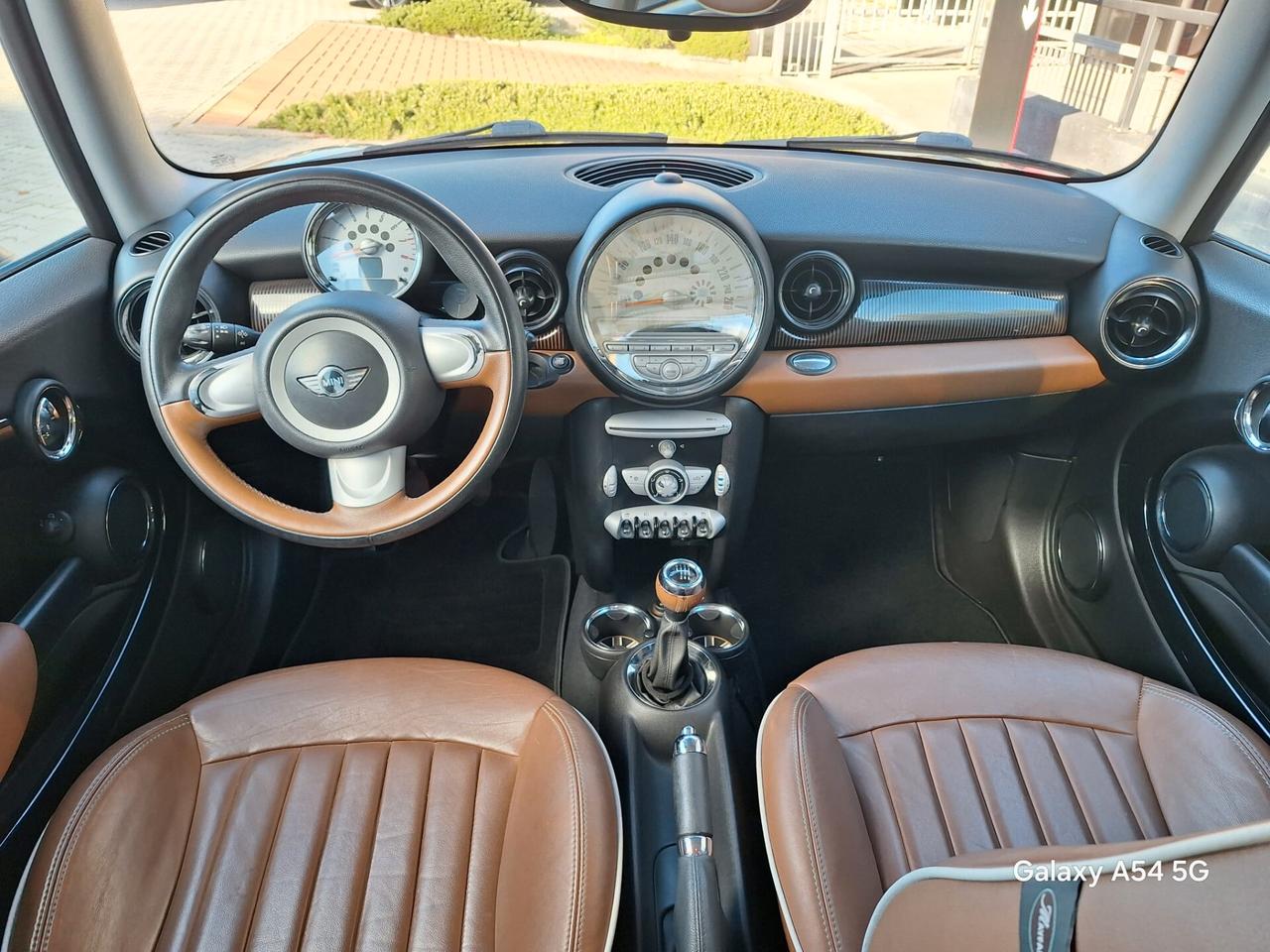 Mini 1.6 Cooper Mayfair 50° Anniversary Versione Celebrativa