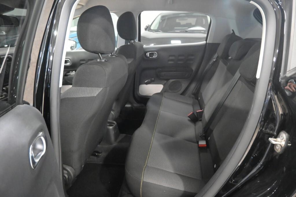 CITROEN C3 1.2 PURETECH 83CV SeS FEEL BUSINESS ( FARI LED - NAVI - MIRROR - CRUISE - SENSORI POST. )