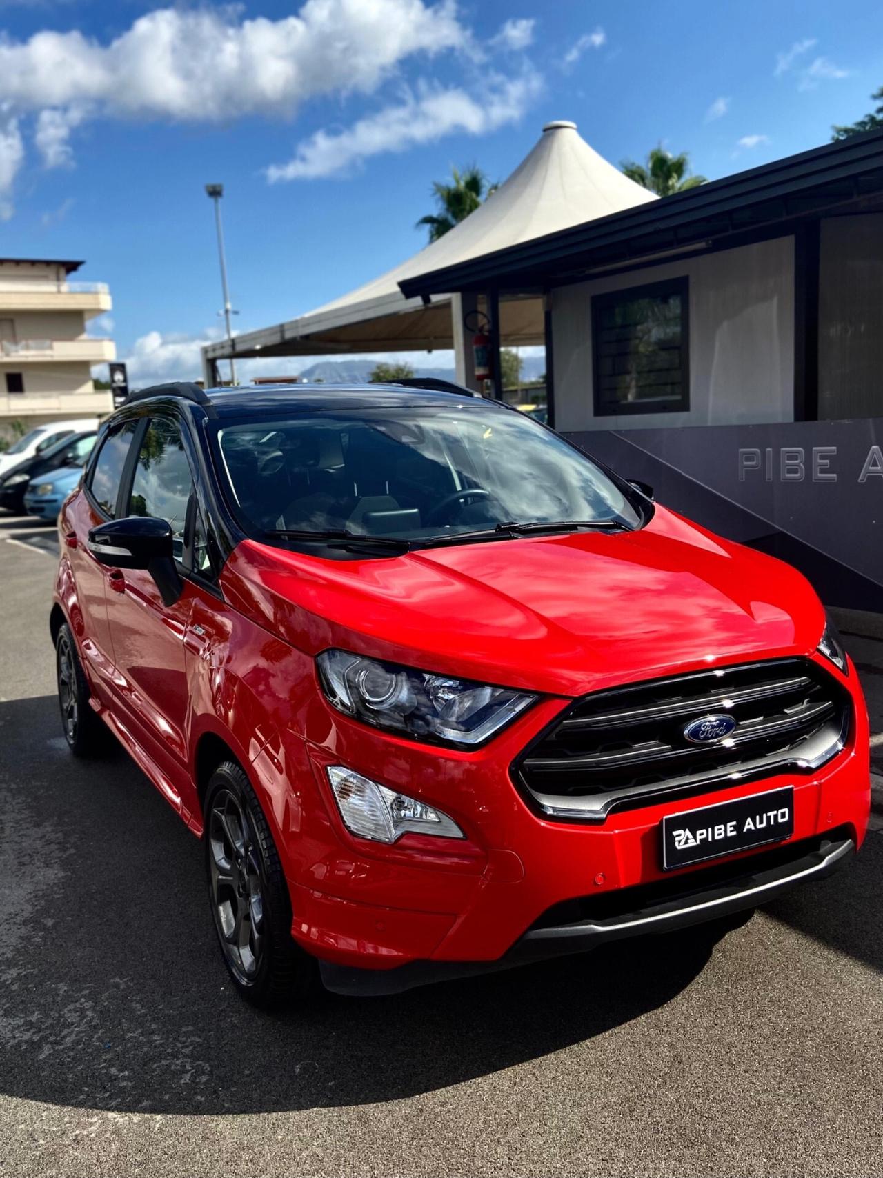 Ford EcoSport 1.0 EcoBoost 125 CV Start&Stop ST-Line