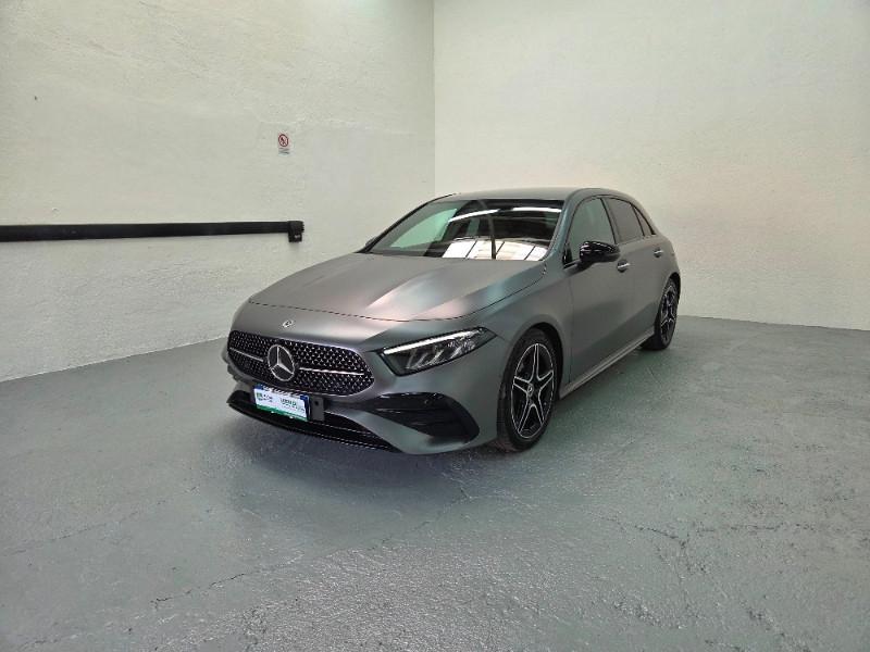 MERCEDES Classe A (W177) A 180 d Automatic ...