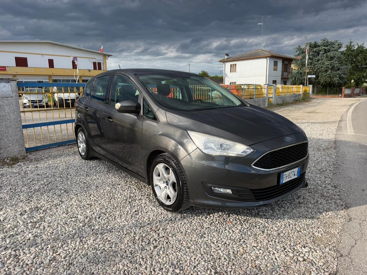 Ford C-Max 1.5 TDCi 95CV Start&Stop Business