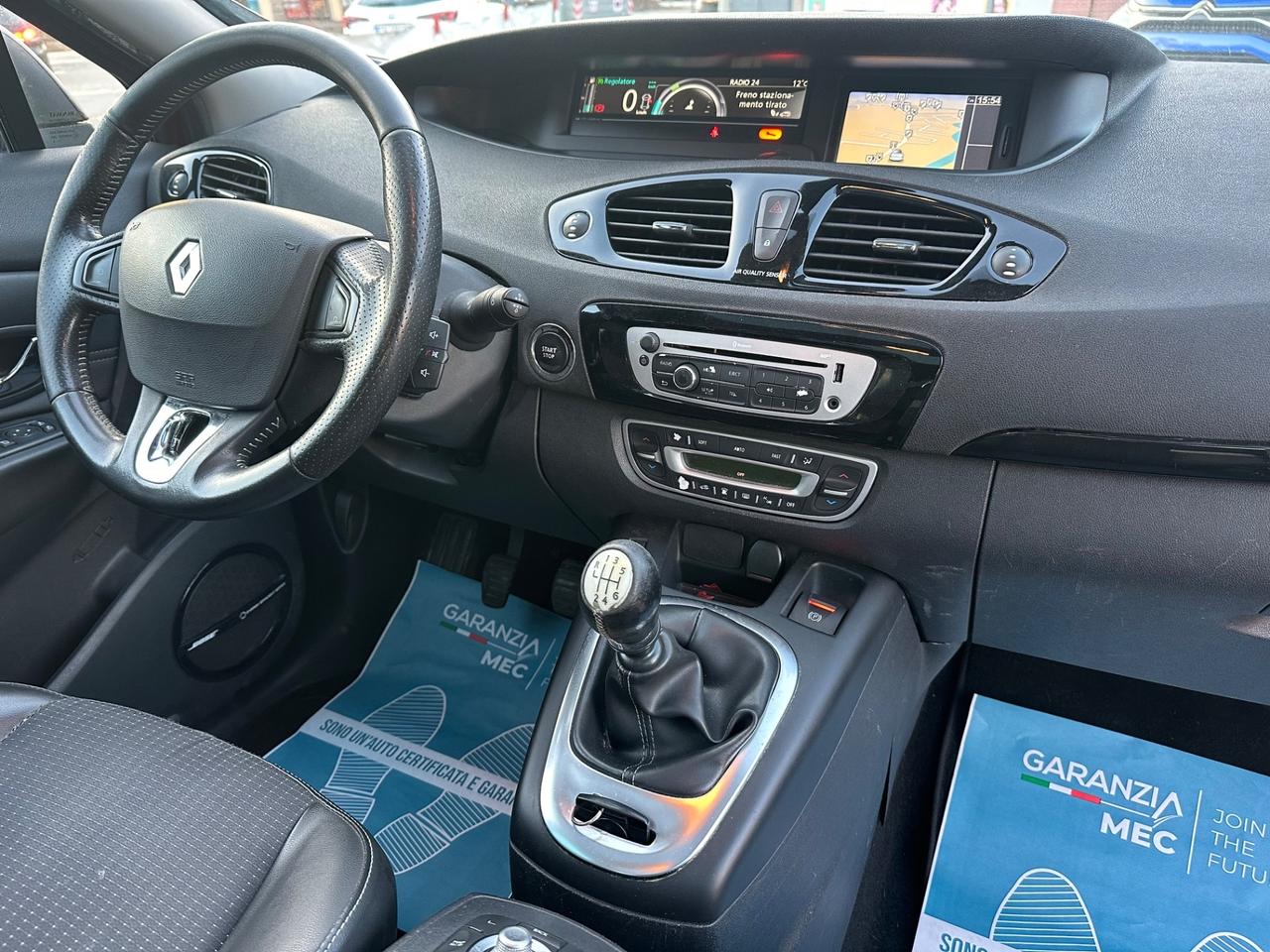 Renault Scenic 1.6 dCi 130CV Bose 7 posti