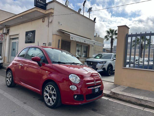 FIAT 500 1.2 'S' *Soli 84494km*