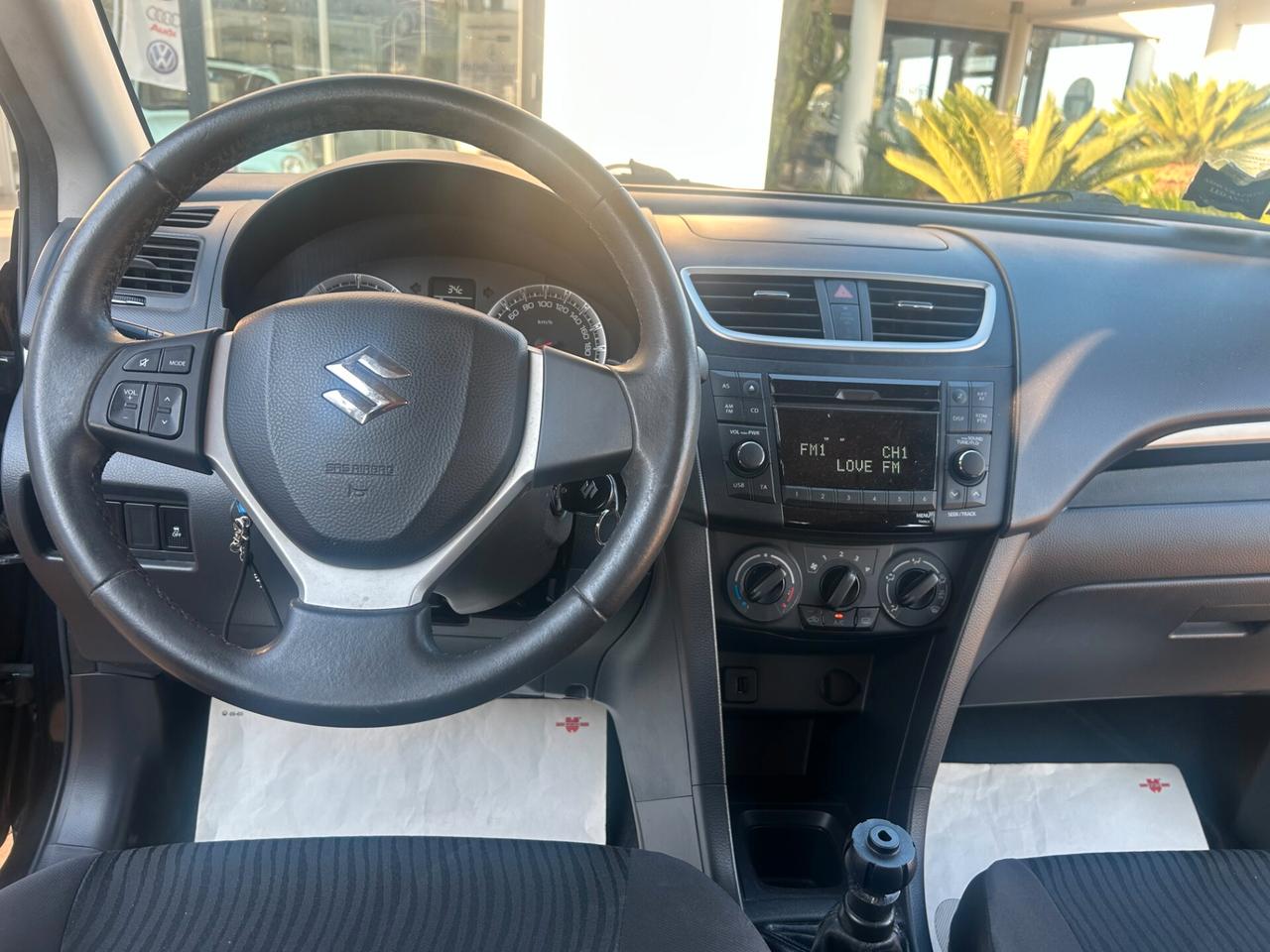 Suzuki Swift 1.3 DDiS Style 5 porte