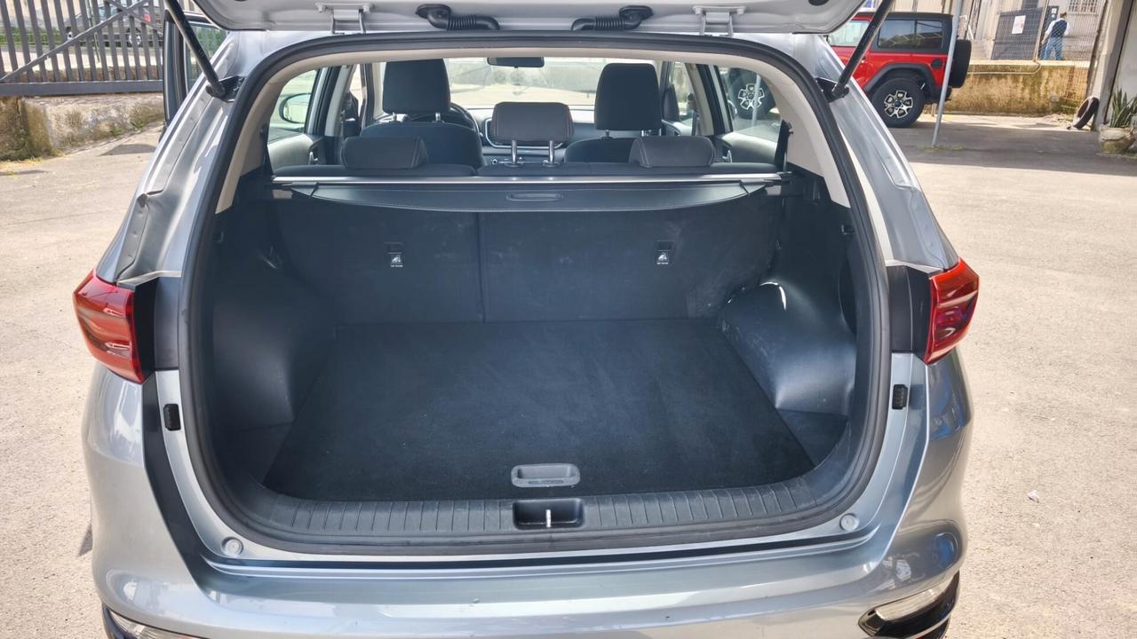 Kia Sportage 1.6 CRDI 136 CV DCT7 2WD Mild Hybrid Business Class