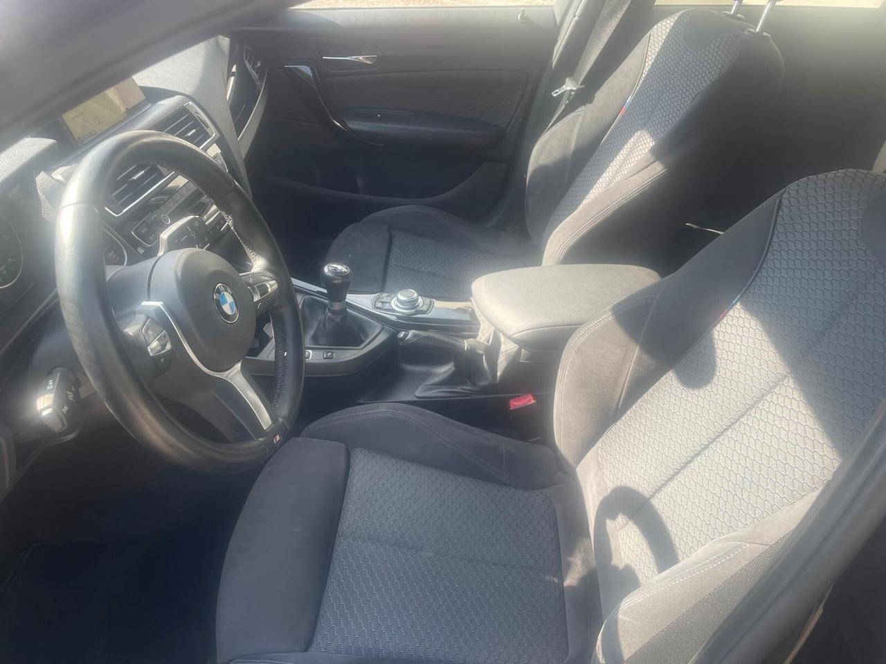 Bmw 118 118i 5p. Msport