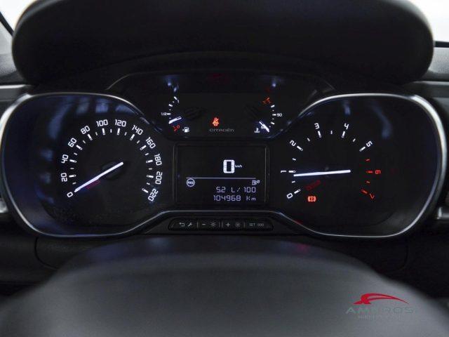 CITROEN C3 BlueHDi 100 S&S Uptown