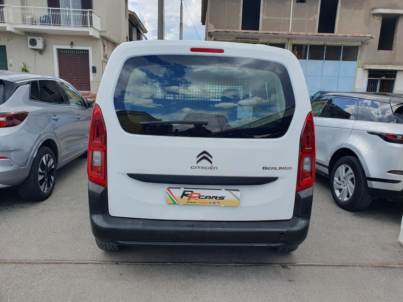 Citroen Berlingo BlueHDi 130 S.&S. Combi M Live