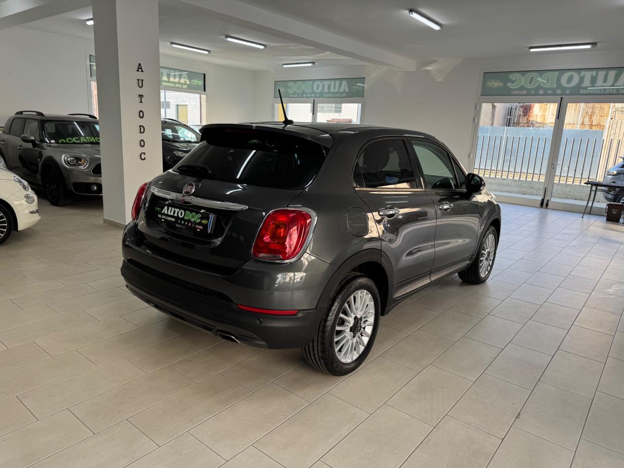 Fiat 500X 1.6 MultiJet 120 CV Lounge