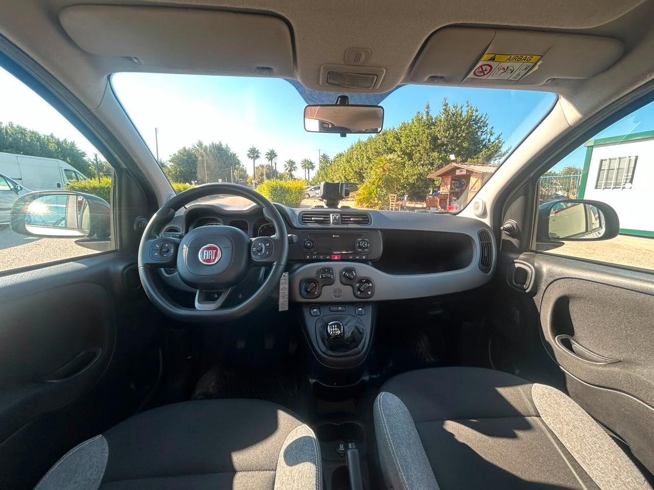 FIAT PANDA 1.0 FireFly 70cv S&S Hybrid City Life