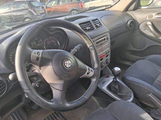 ALFA ROMEO 147 1.9 JTD (120) 5 porte Distinctive MOTORE RUMOROSO