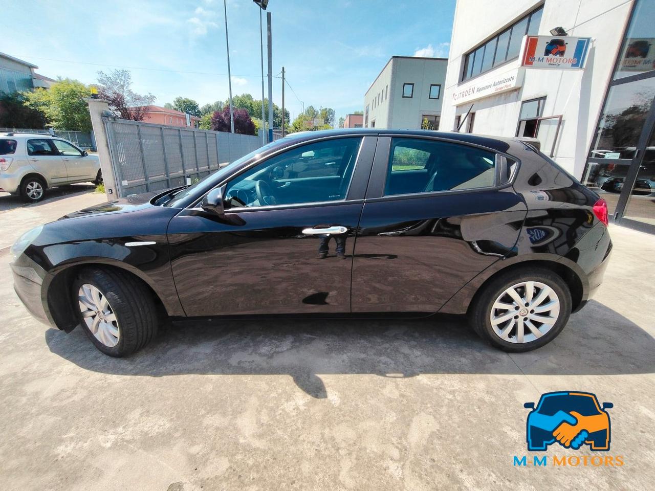 Alfa Romeo Giulietta 1.6 jtdm Business 120cv