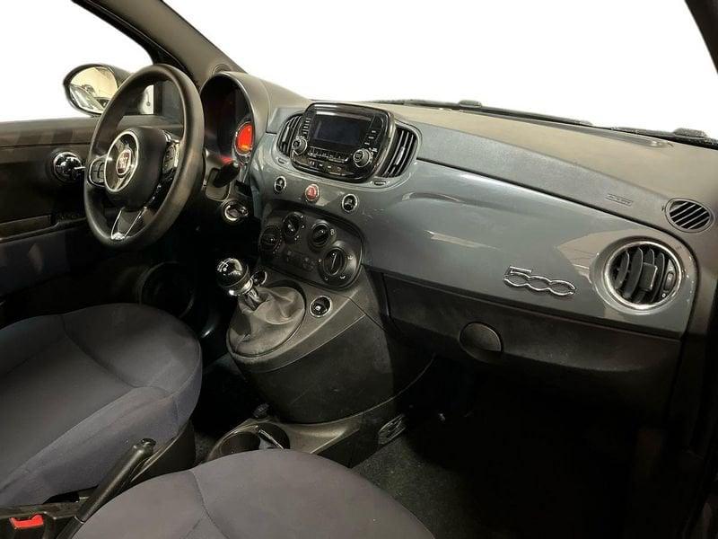 FIAT 500C III 2015 1.0 hybrid Cult 70cv