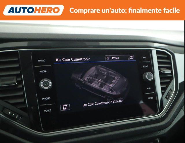 VOLKSWAGEN T-Roc 1.5 TSI ACT Advanced BlueMotion Technology