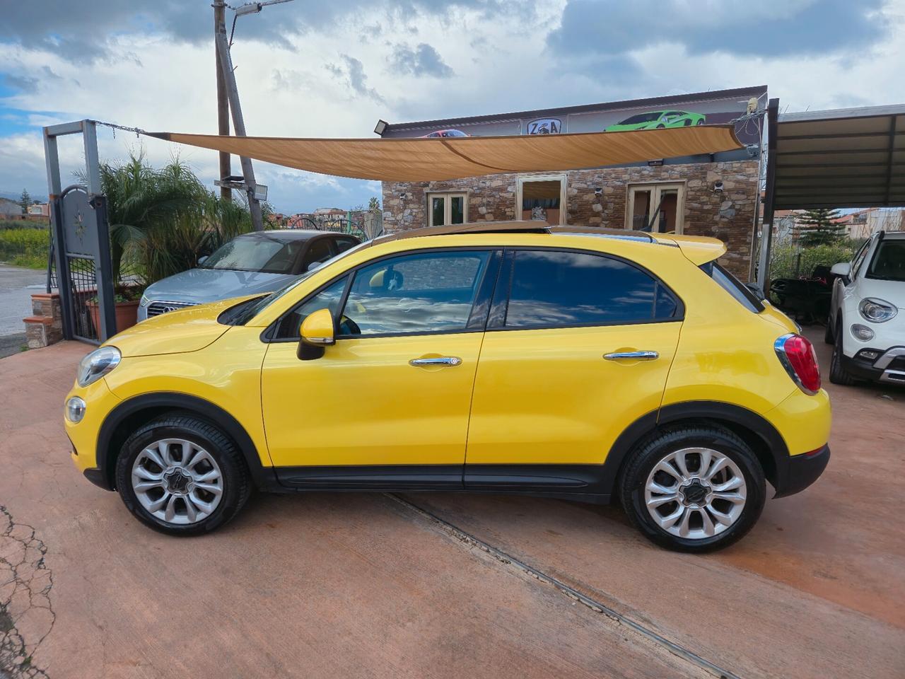 Fiat 500X 1.6 MultiJet 120 CV Lounge