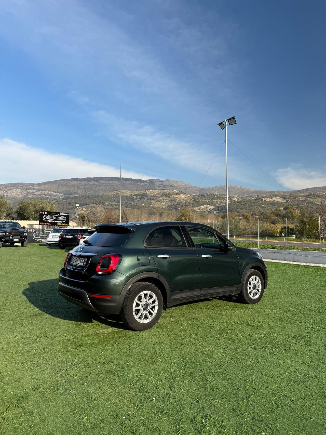 Fiat 500X 1.6 MultiJet 120 Cross AUTOMATICA