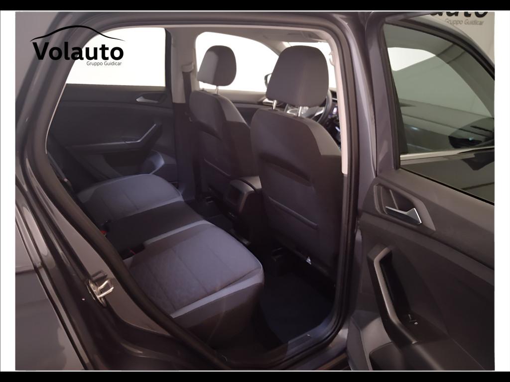 VOLKSWAGEN T-Cross 2019 - T-Cross 1.0 tsi Advanced 110cv