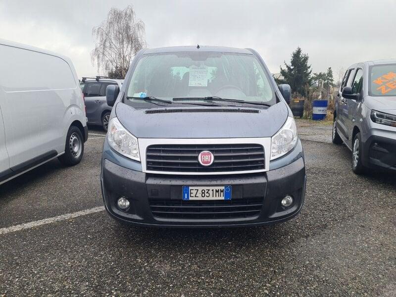 FIAT Scudo Scudo 2.0 MJT/130 PL Panorama Family 9 posti M1