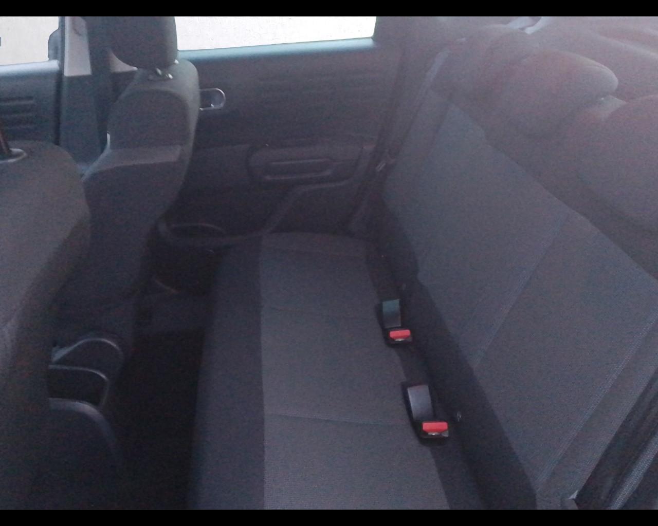 CITROEN C3 Aircross - C3 Aircross BlueHDi 120 S&S EAT6 Feel