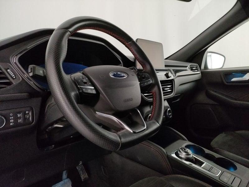 Ford Kuga 2.5 full hybrid ST-Line X 2wd 190cv cvt