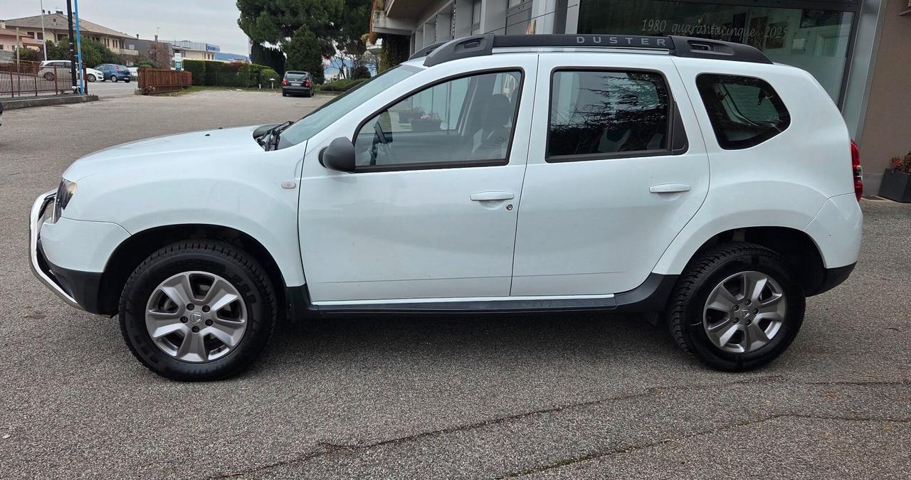 Dacia Duster 1.5 dCi 110CV 4x2Lauréate EURO6