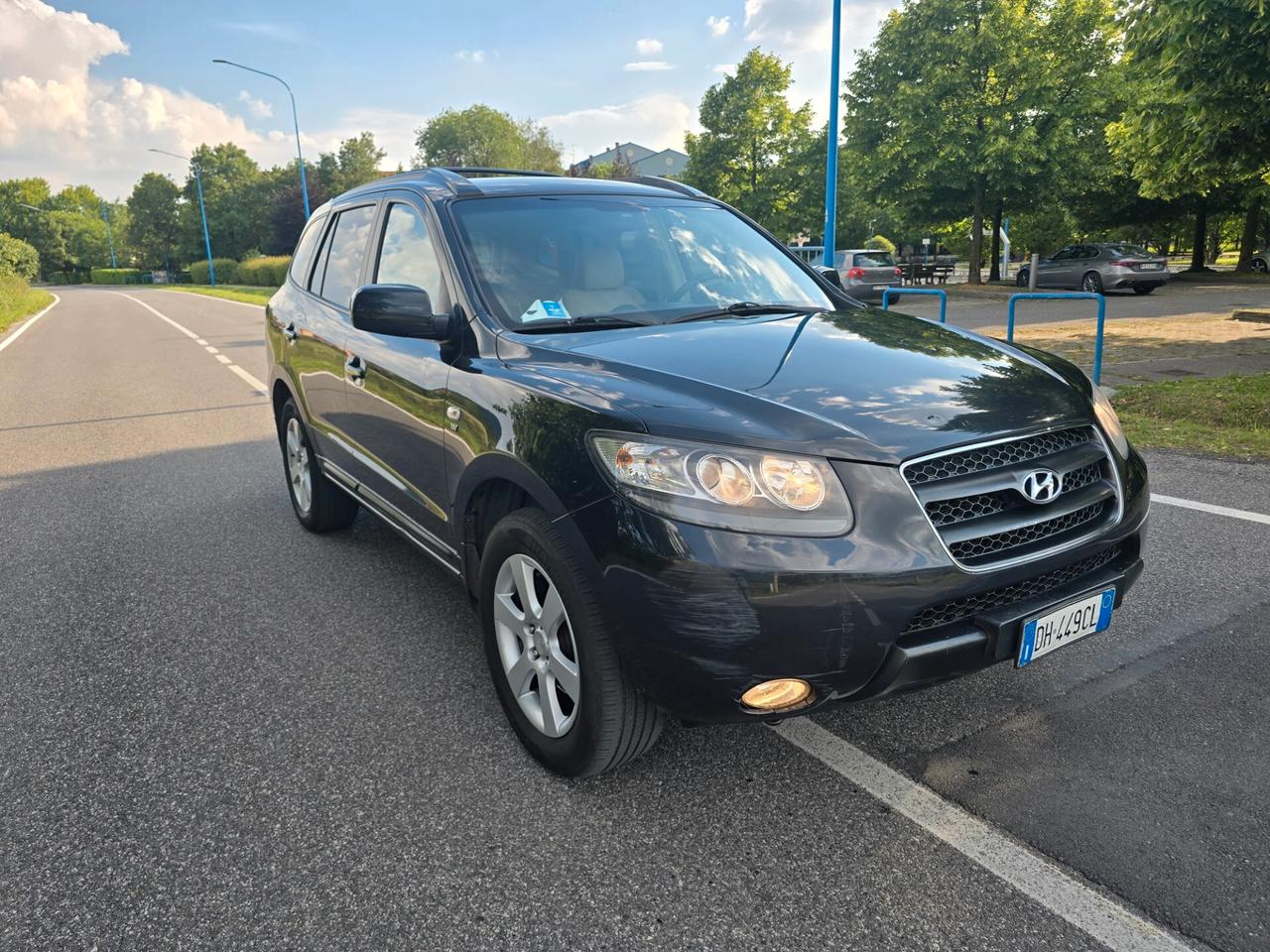 HYUNDAI SANTA FE 2.2 CRDi 4×4 AUTOMATICA