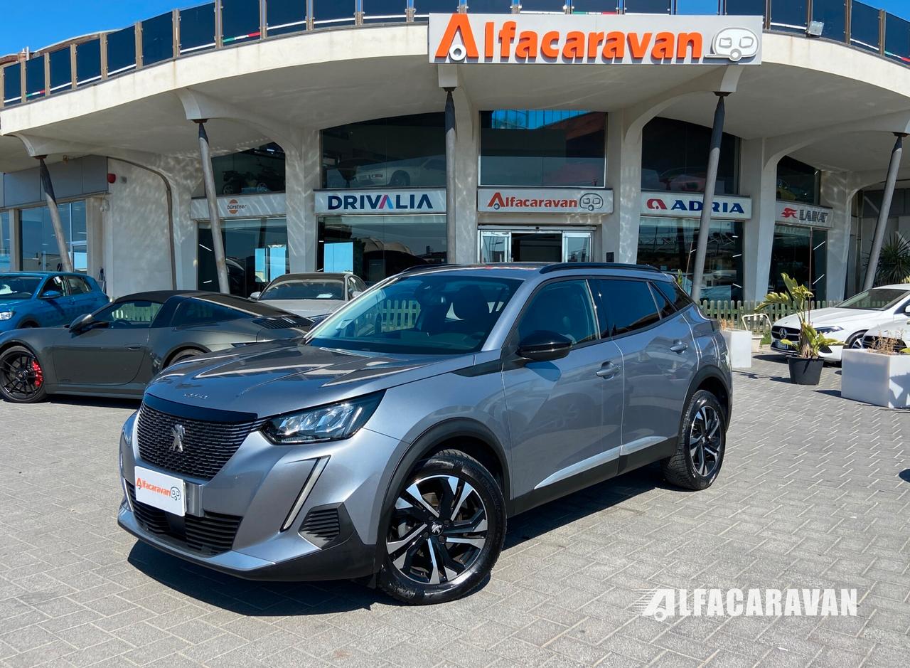 Peugeot 2008 1.2 puretech Allure