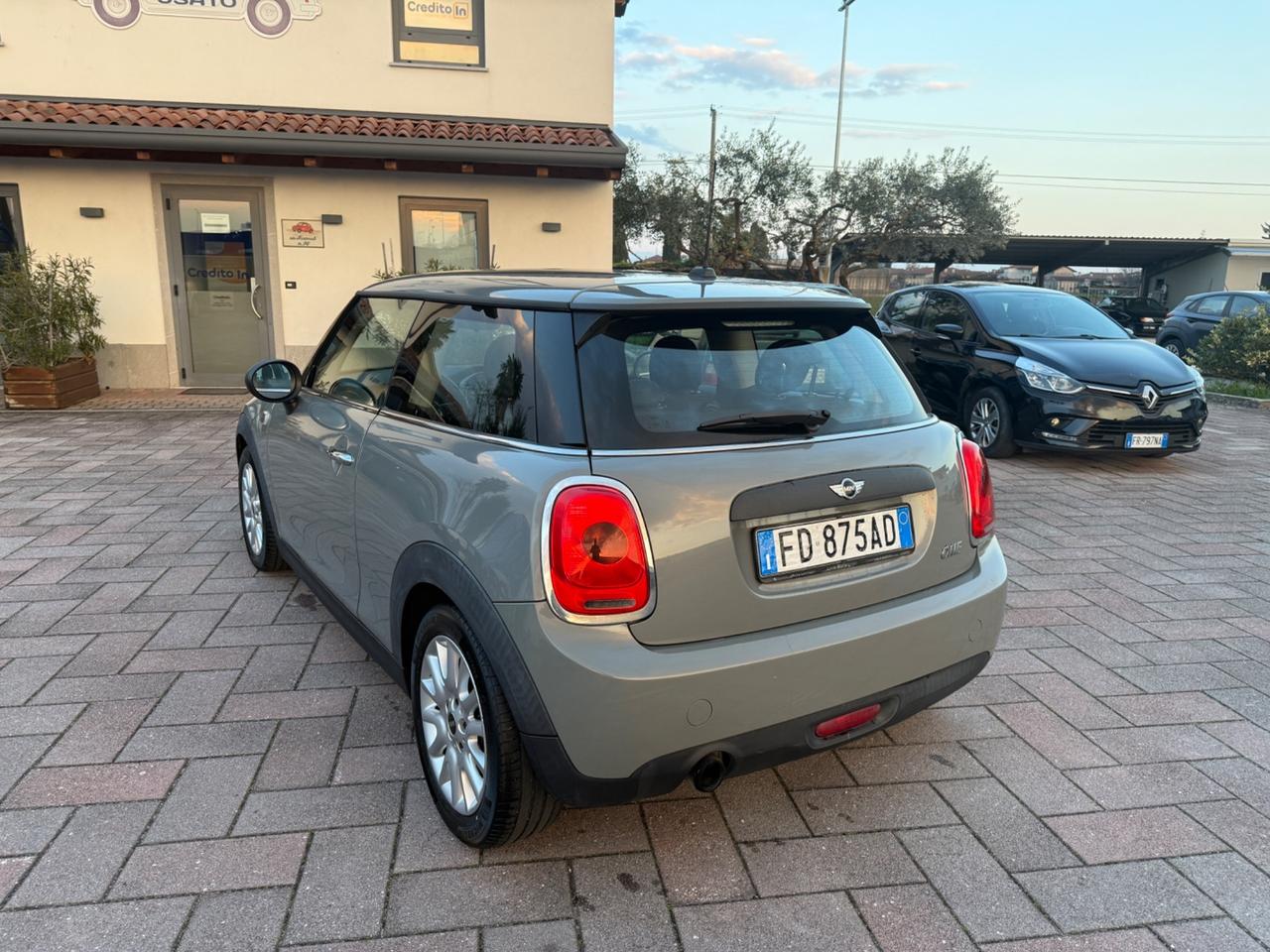 Mini 1.2 One 75 CV
