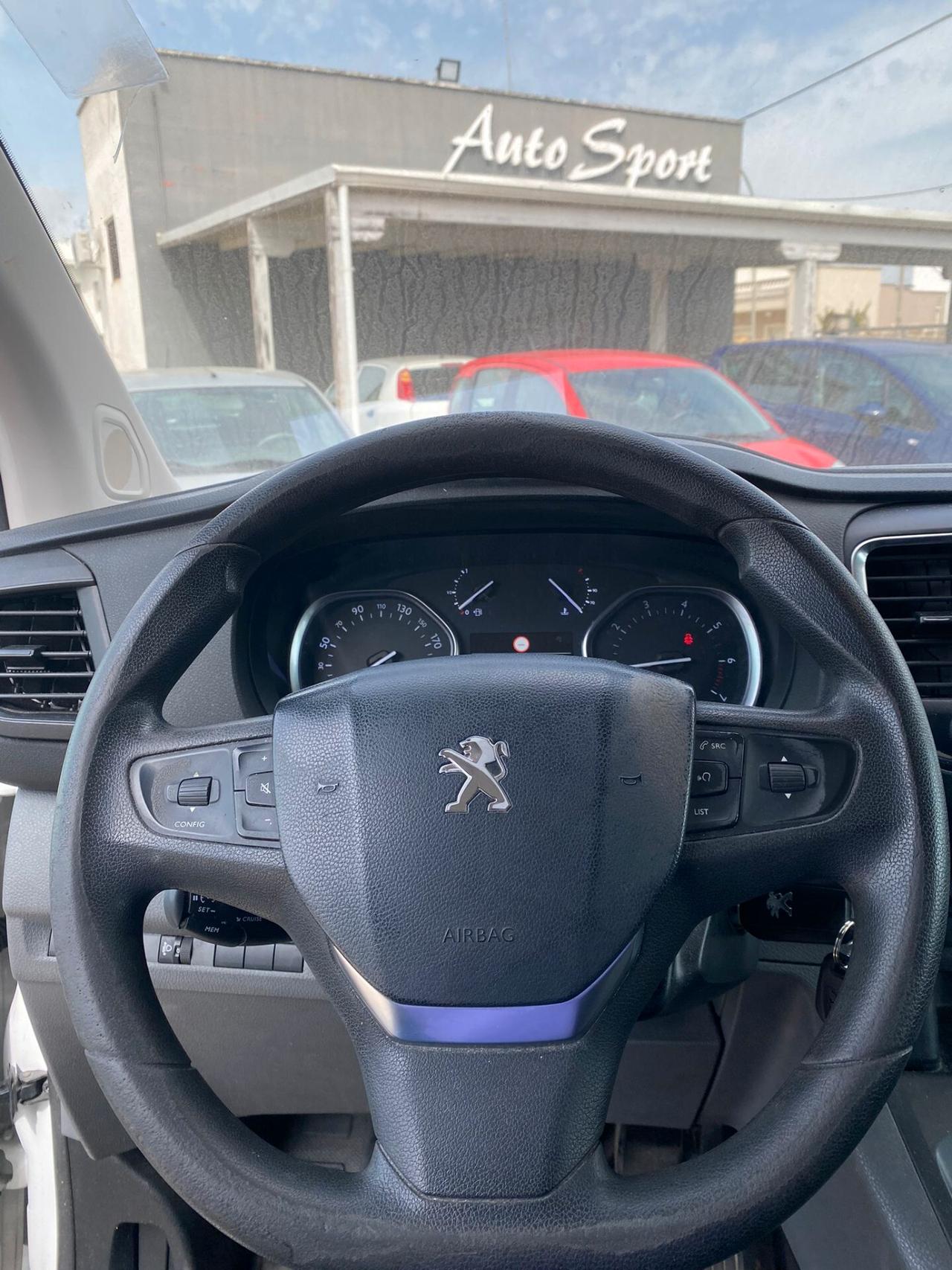 Peugeot Expert BlueHDi 120 PL-TN Furgone Premium Standard