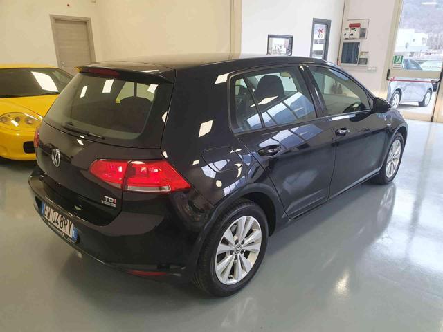 VOLKSWAGEN Golf 1.6 TDI 5p. 4MOTION BlueMotion Technology