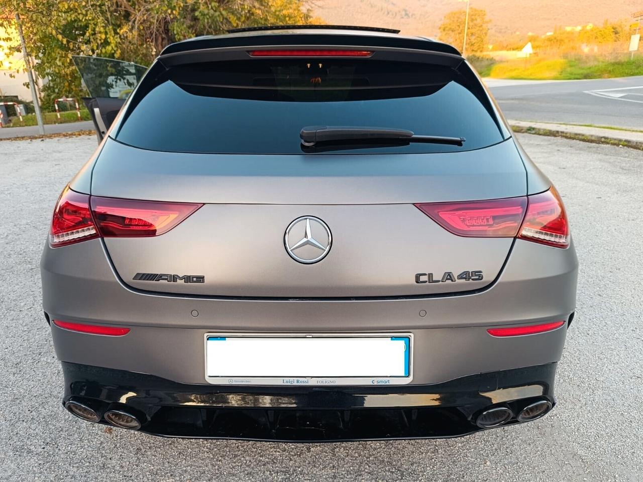 Mercedes-benz CLA 35 AMG 4Matic Shooting Brake