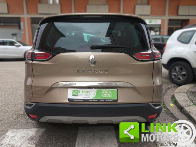 RENAULT Espace dCi 160CV EDC 7 posti -PRENOTATA-