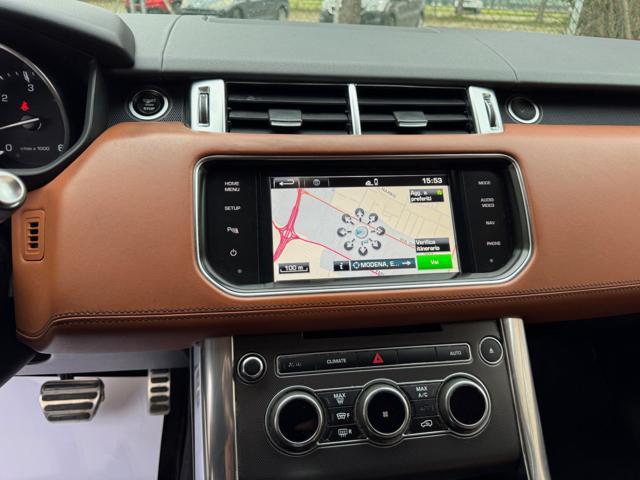 LAND ROVER Range Rover Sport 3.0 TDV6 HSE 250CV