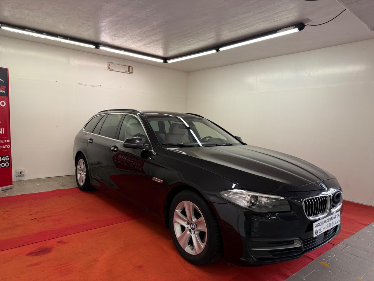 Bmw 520 520d xDrive Luxury turing