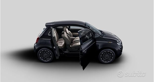 FIAT 500 La Prima by Bocelli Berlina 3 + 1 42 kW