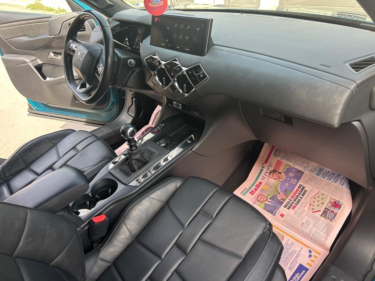 Ds DS3 3 Crossback BlueHDi 100 OPERA
