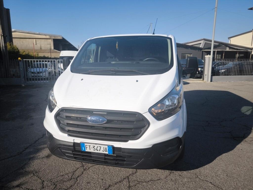 FORD CUSTOM 2,0 TDCI- 105 CV- KM 130000 – EURO 6-
