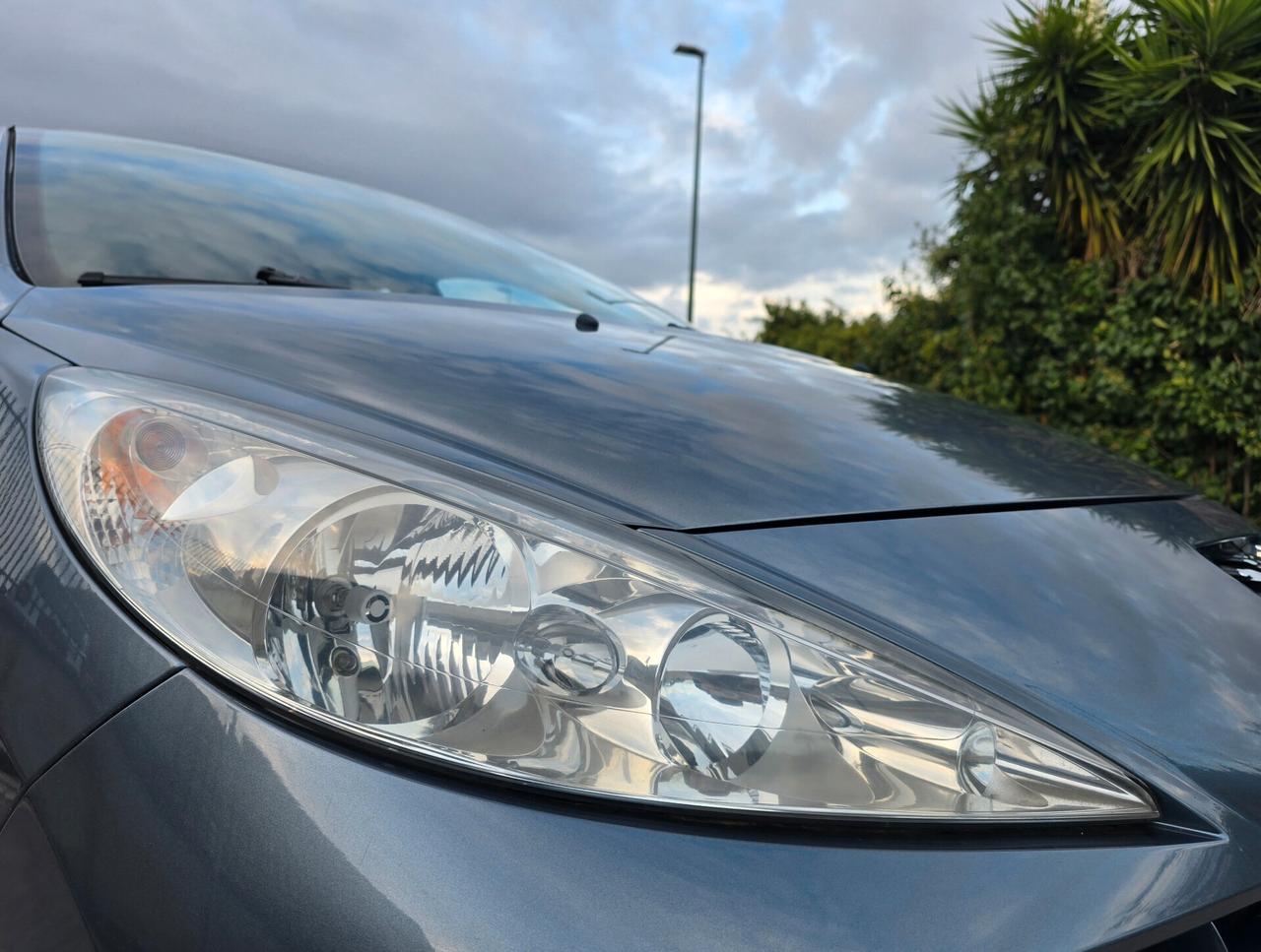 PEUGEOT 207 ENERGY SPORT 1.4 GPL 2010 NUOVISSIMA
