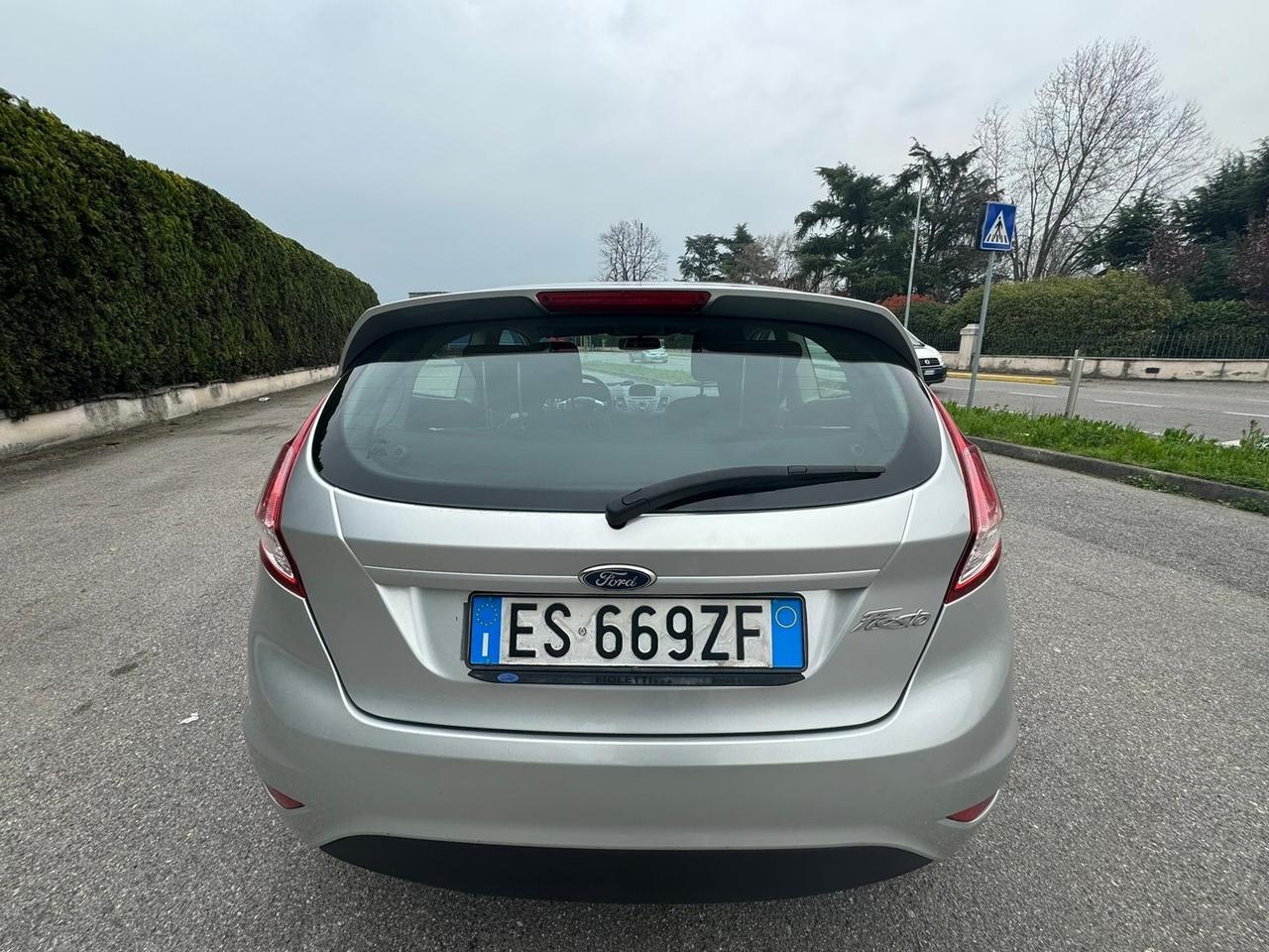 Ford Fiesta 1.4 3 porte Bz.- GPL Titanium