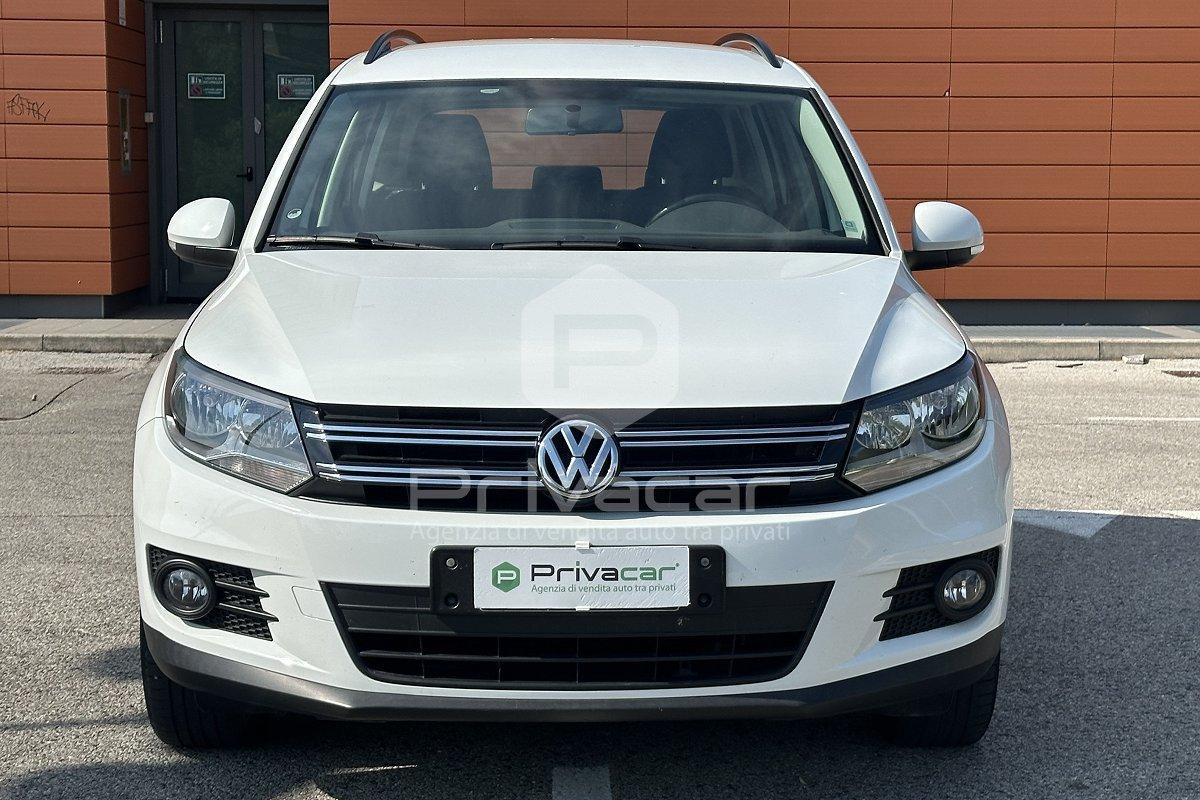 VOLKSWAGEN Tiguan 2.0 TDI 110 CV Sport & Style BlueMotion Technology