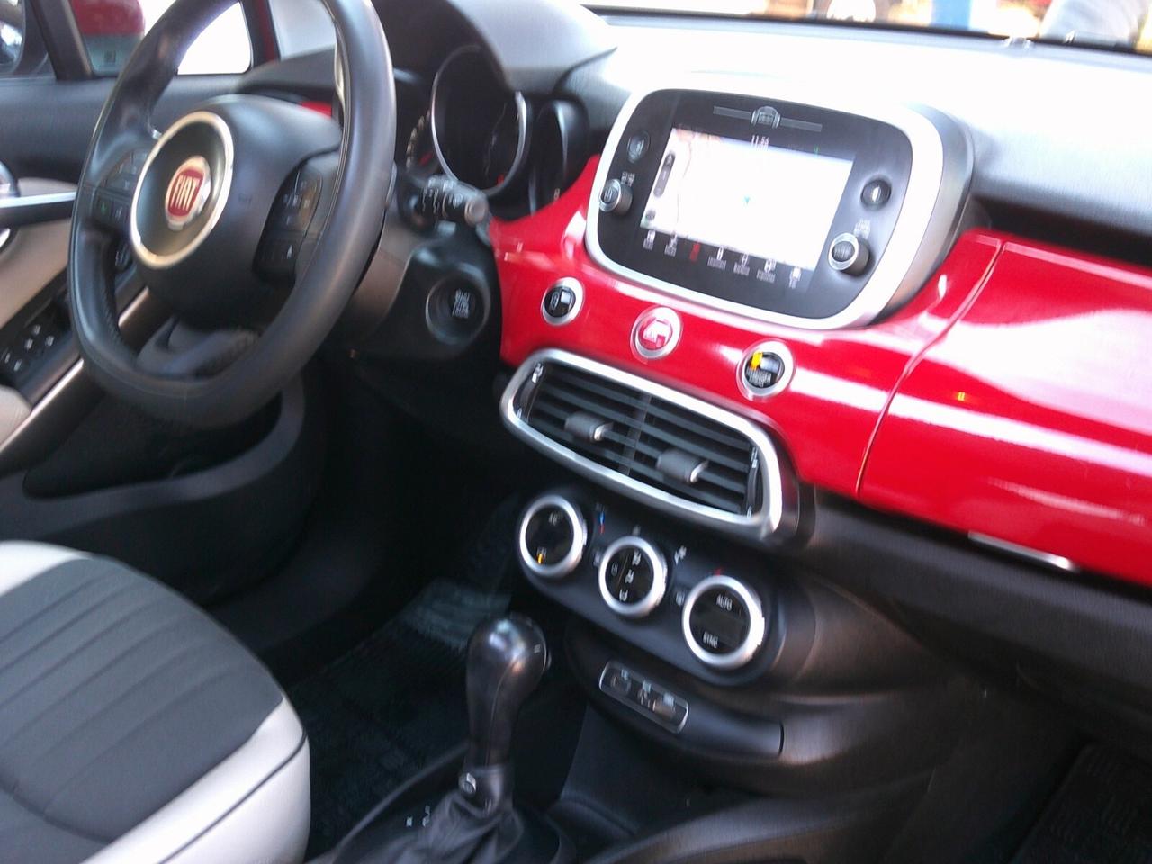 Fiat 500X 1.6 MultiJet 120 CV DCT Lounge