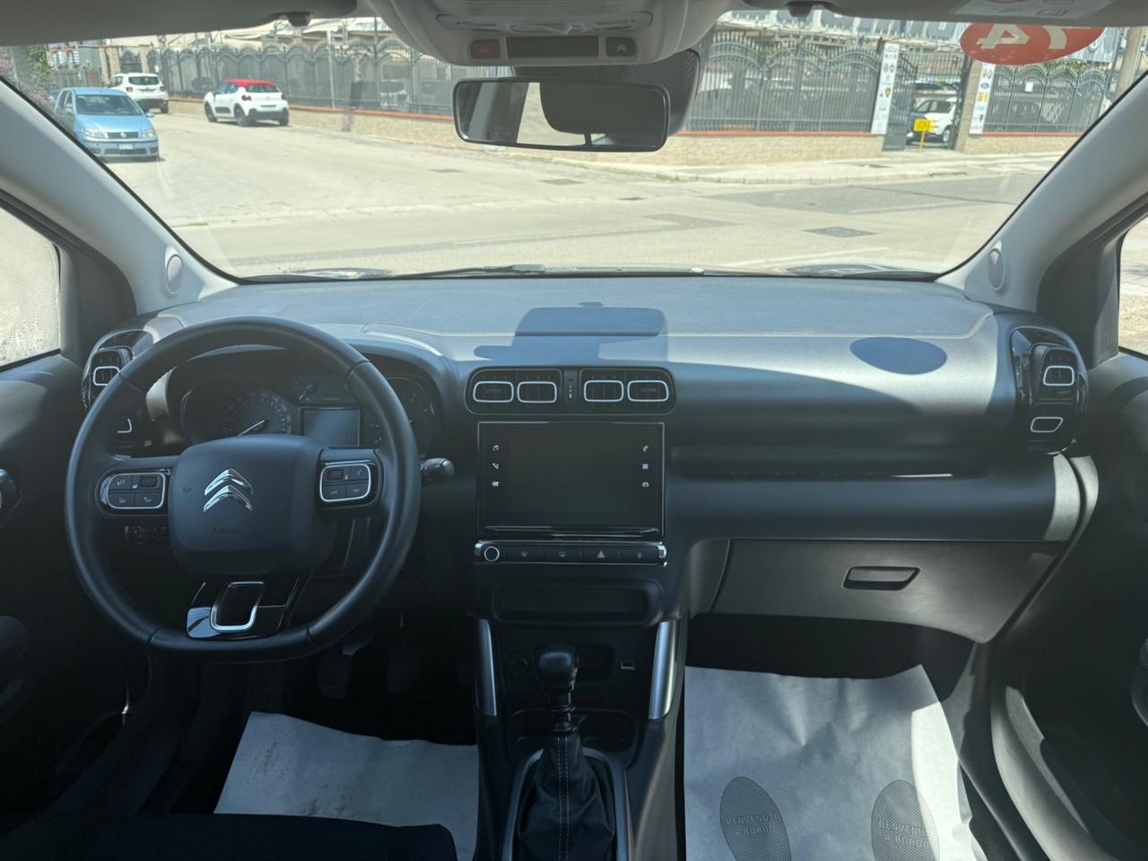 Citroen C3 Aircross C3 Aircross BlueHDi 110 S&S Shine
