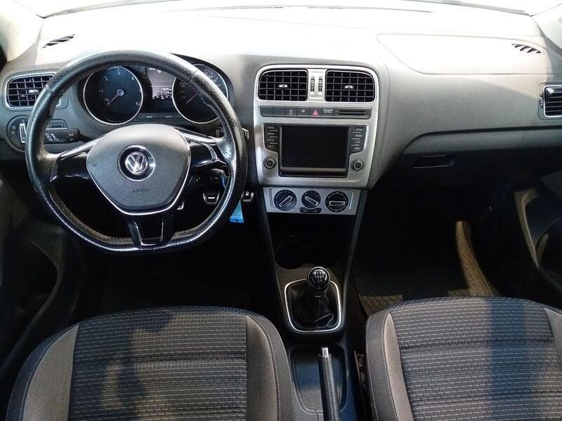 Volkswagen Polo Polo Cross 1.4 TDI